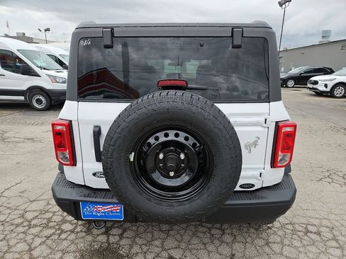 New 2026 Ford Bronco Big Bend w/ Black Diamond Package AWD/4WD image 10