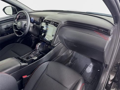 Certified 2022 Hyundai Tucson N Line FWD image 29