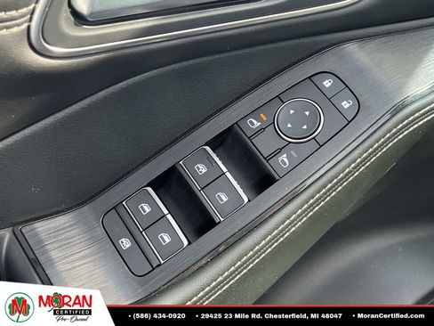 Used 2023 Nissan Rogue Platinum w/ Platinum Premium Package AWD/4WD image 17
