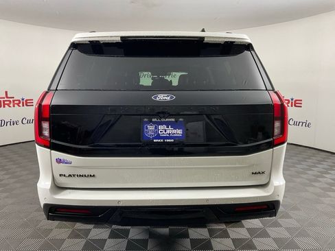 New 2027 Ford Expedition Max Platinum w/ Stealth Performance Package AWD/4WD image 4