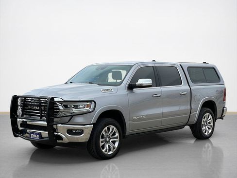 Used 2022 RAM 1500 Limited image 3