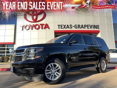 Used 2019 Chevrolet Tahoe LT