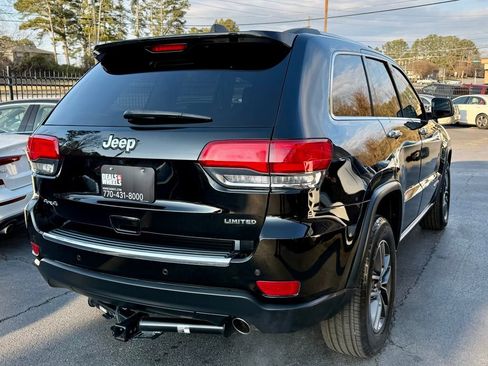Used 2019 Jeep Grand Cherokee Limited image 8