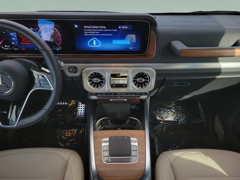 Certified 2025 Mercedes-Benz G 550 G 550 image 12