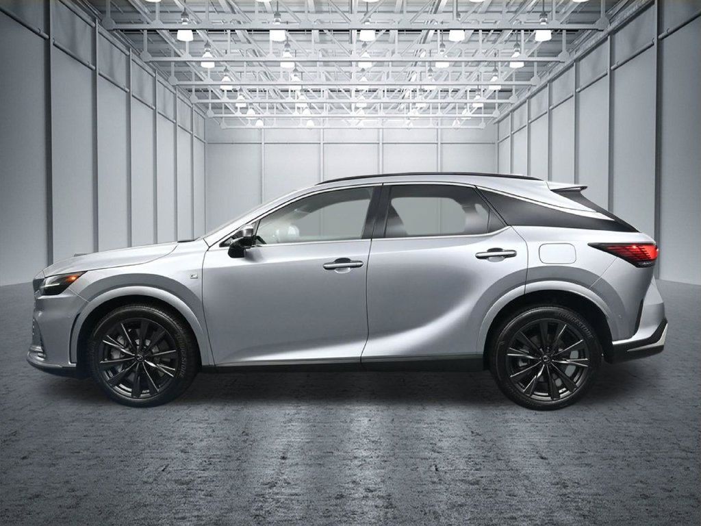 Used 2024 Lexus RX 350 F Sport w/ Convenience Package AWD/4WD image 7