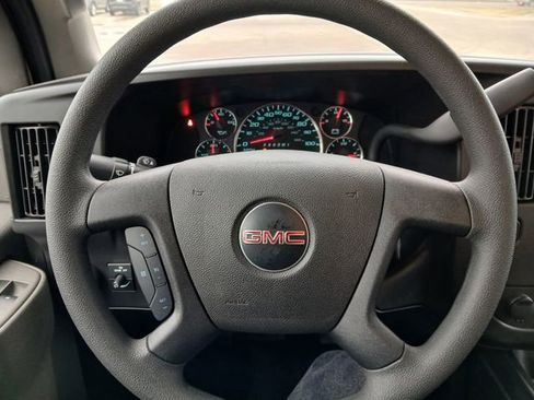 New 2025 GMC Savana 3500 Extended w/ Power Convenience Package image 21