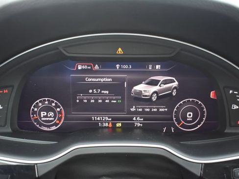 Used 2018 Audi Q7 3.0T Prestige w/ Prestige Package AWD/4WD image 23
