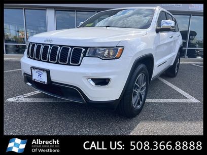 Used 2018 Jeep Grand Cherokee Limited