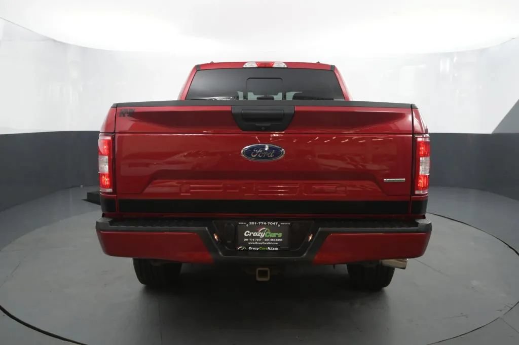 Used 2020 Ford F150 XLT w/ Equipment Group 302A Luxury AWD/4WD image 4