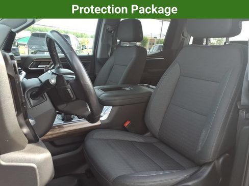 Certified 2022 Chevrolet Silverado 1500 LT Trail Boss w/ Convenience Package II AWD/4WD image 18