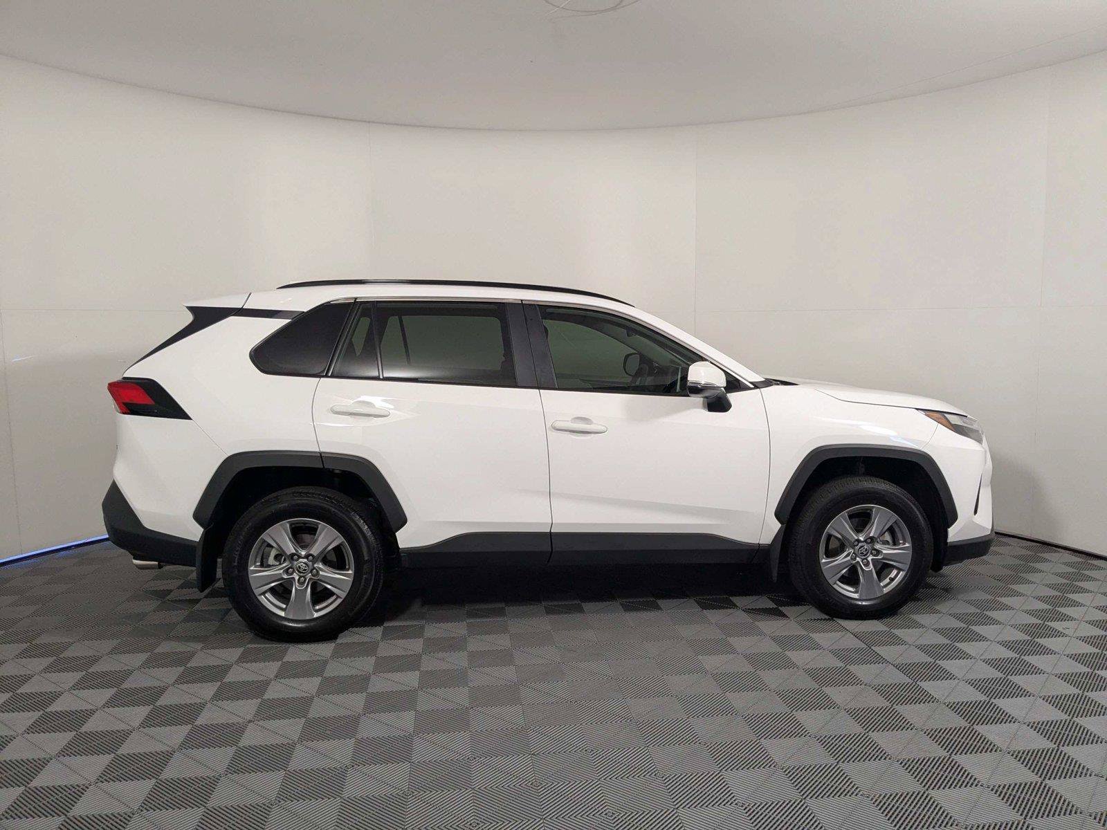 Certified 2025 Toyota RAV4 XLE w/ Convenience Package FWD image 4