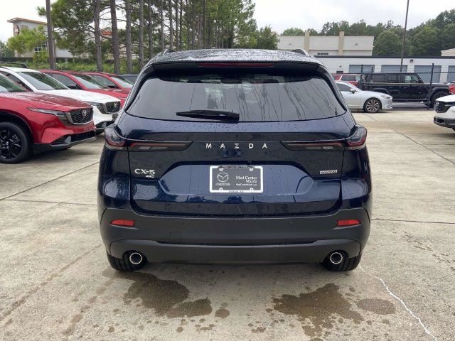 New 2026 MAZDA CX-5 Preferred AWD/4WD image 2