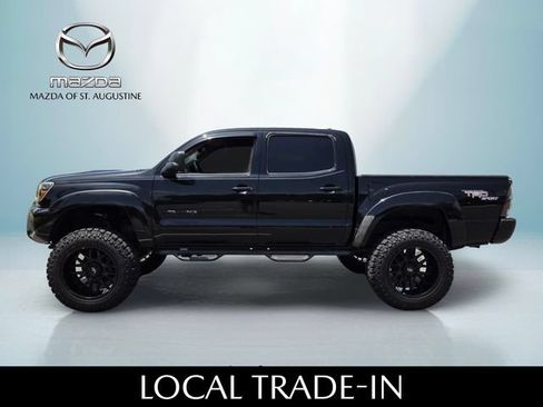 Used 2013 Toyota Tacoma 4x4 Double Cab w/ TRD Sport Pkg image 3