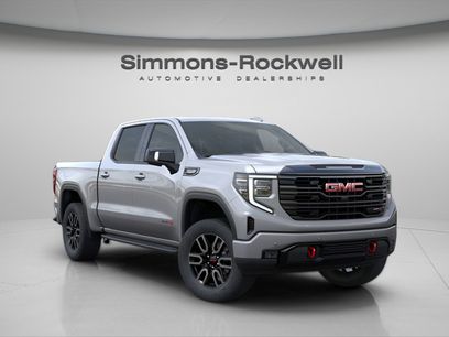 New 2026 GMC Sierra 1500 AT4
