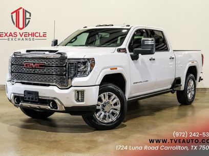Used 2021 GMC Sierra 2500 Denali w/ Denali Ultimate Package