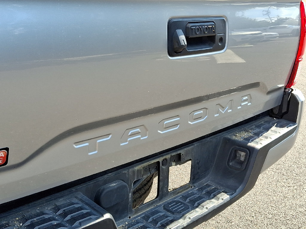 Certified 2023 Toyota Tacoma SR w/ SR Convenience Package RWD image 31