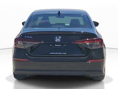 New 2026 Honda Civic LX image 5