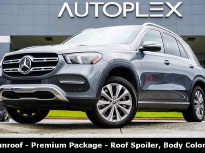 Used 2021 Mercedes-Benz GLE 350 4MATIC w/ Premium Package