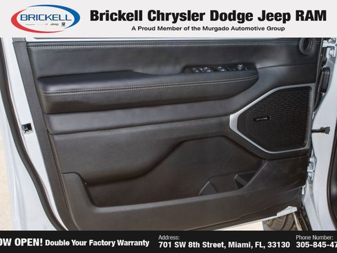 New 2025 Jeep Wagoneer Series II w/ Convenience Group I image 11