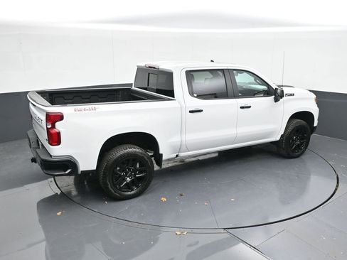 New 2026 Chevrolet Silverado 1500 LT Trail Boss w/ Safety Package AWD/4WD image 50