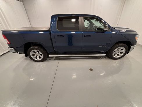 Used 2021 RAM 1500 Big Horn image 5