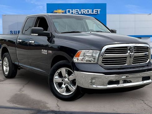 Used 2018 RAM 1500 Big Horn AWD/4WD image 10