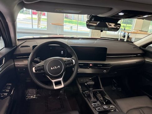 Certified 2025 Kia K5 EX FWD image 10