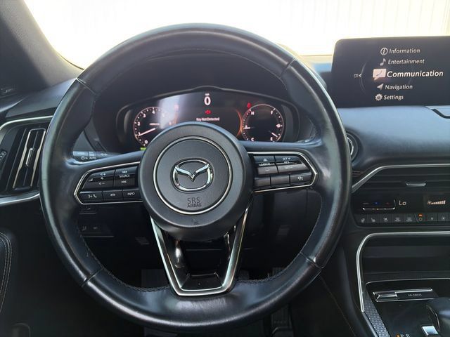 Used 2024 MAZDA CX-90 3.3 Turbo w/ Premium Plus Pkg AWD/4WD image 14