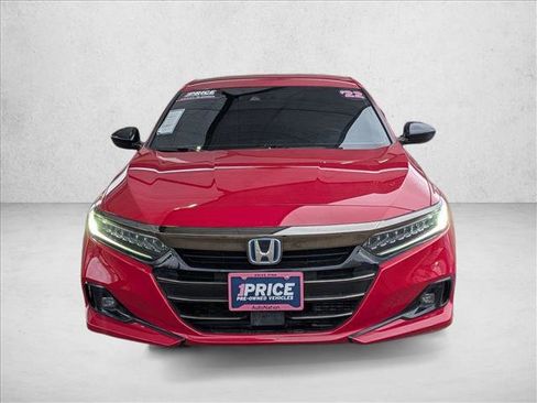 Used 2022 Honda Accord Sport image 2