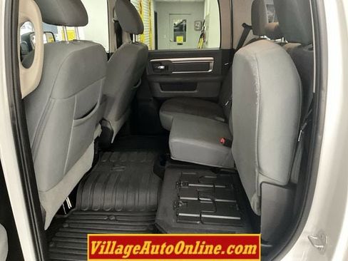 Used 2017 RAM 1500 Big Horn image 24