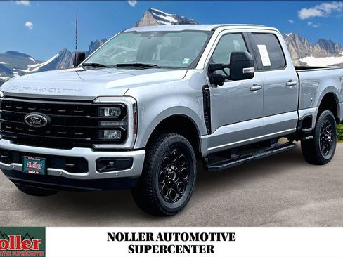 Used 2024 Ford F350 Lariat w/ Lariat Ultimate Package AWD/4WD image 1