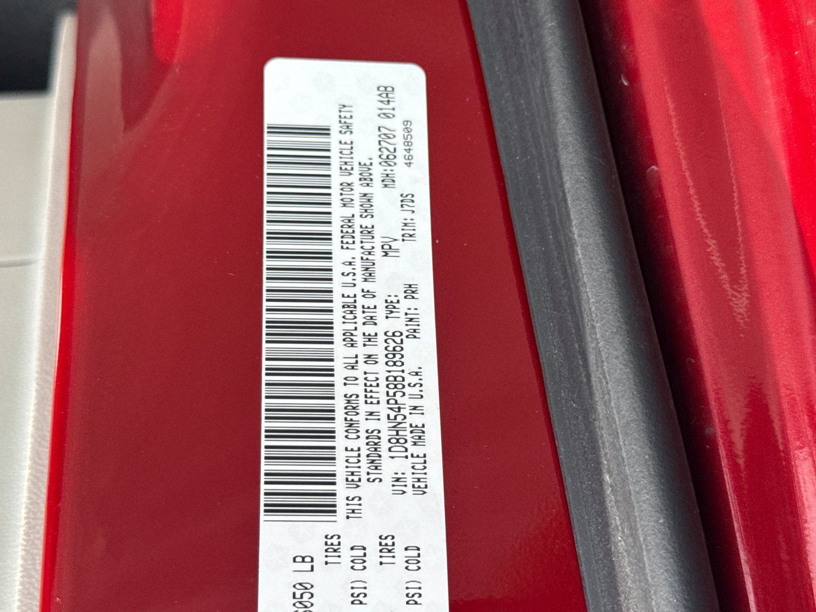 Used 2008 Dodge Grand Caravan SXT w/ Entertainment Group 2 FWD image 30