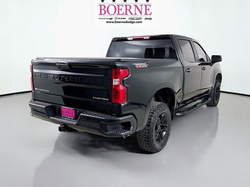 Used 2023 Chevrolet Silverado 1500 Custom Trail Boss image 7