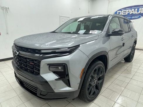 New 2026 Chevrolet Traverse RS w/ LPO, Floor Liner Package image 18