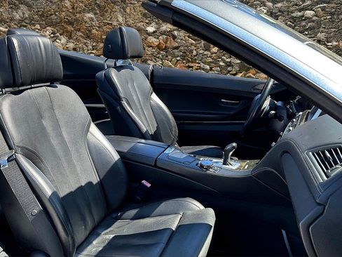 Used 2015 BMW 650i Convertible w/ Executive Package image 7