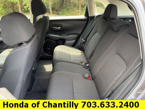 Certified 2024 Honda HR-V LX image 25