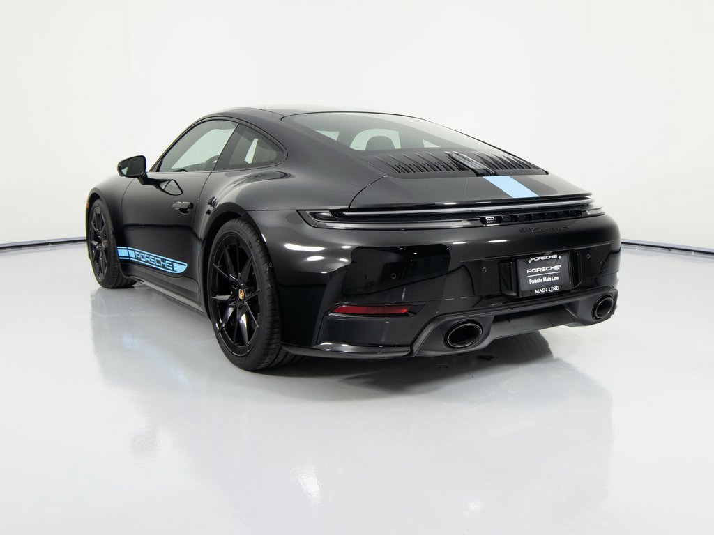Certified 2025 Porsche 911 Carrera S RWD image 3