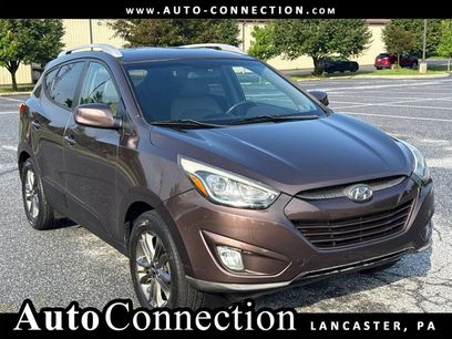 Used 2014 Hyundai Tucson SE