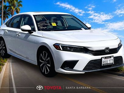Used 2022 Honda Civic EX