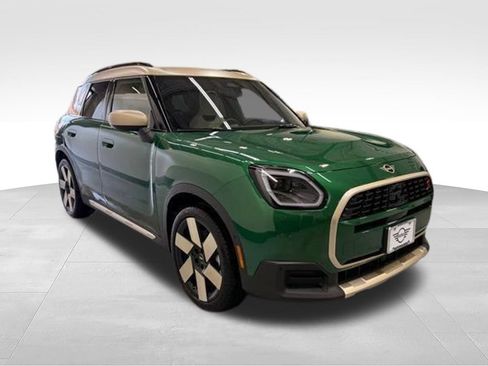 Certified 2025 MINI Cooper Countryman S AWD/4WD image 7