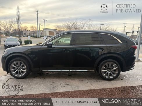 Certified 2024 MAZDA CX-90 3.3 Turbo w/ Premium Package image 6