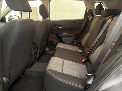 New 2026 Nissan Rogue SV FWD image 16