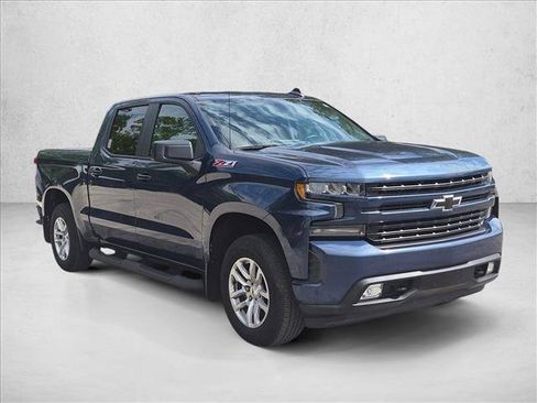 Used 2019 Chevrolet Silverado 1500 RST AWD/4WD image 4