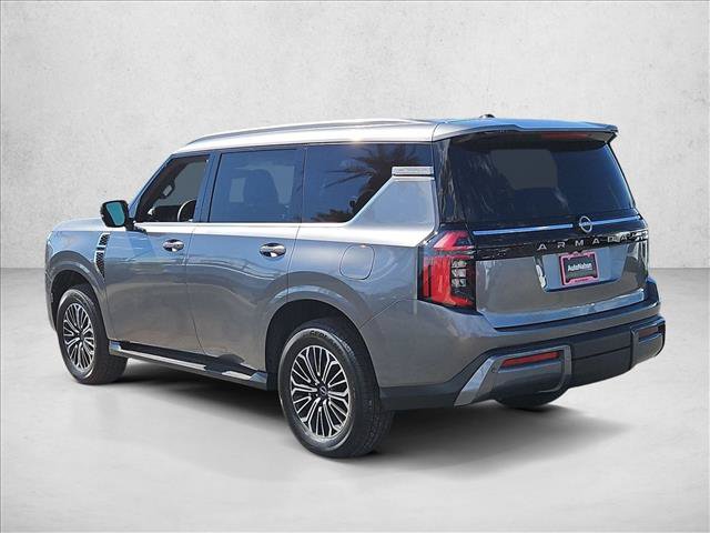 New 2027 Nissan Armada SL RWD image 9