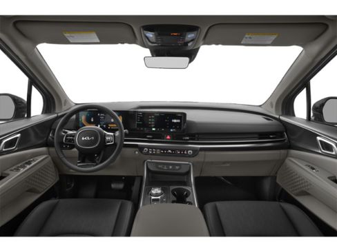 New 2027 Kia Carnival LXS FWD image 5