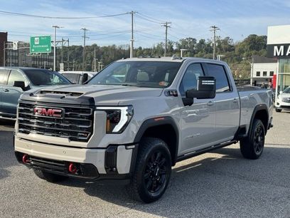 New 2026 GMC Sierra 2500 AT4 w/ AT4 Premium Plus Package