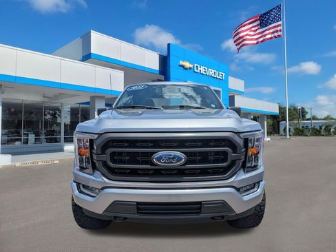Used 2022 Ford F150 XLT w/ Equipment Group 302A High AWD/4WD image 8