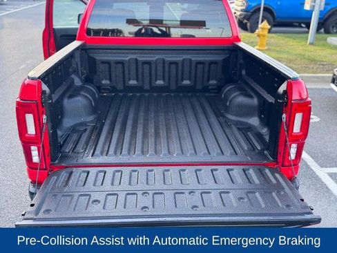 Certified 2021 Ford Ranger XLT w/ Equipment Group 301A Mid image 8