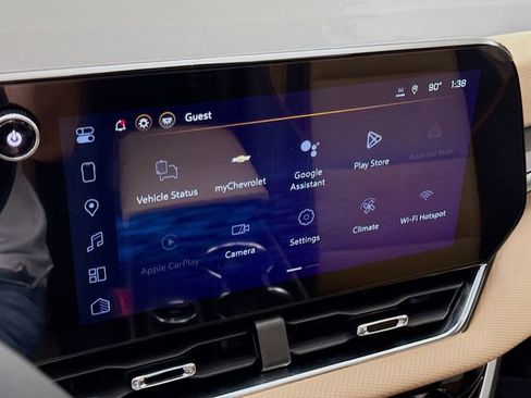 New 2026 Chevrolet Equinox ACTIV w/ Convenience Package III image 18