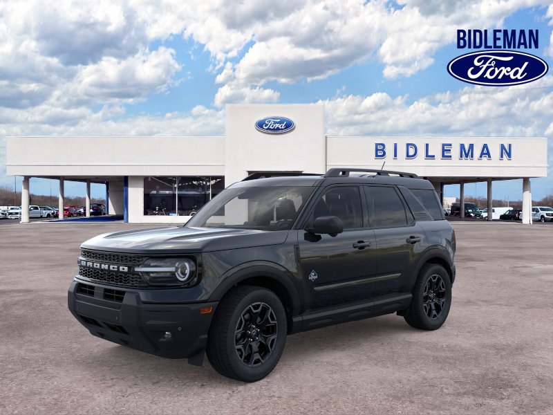 New 2026 Ford Bronco Sport Outer Banks w/ Outer Banks Tech Package+ AWD/4WD image 1